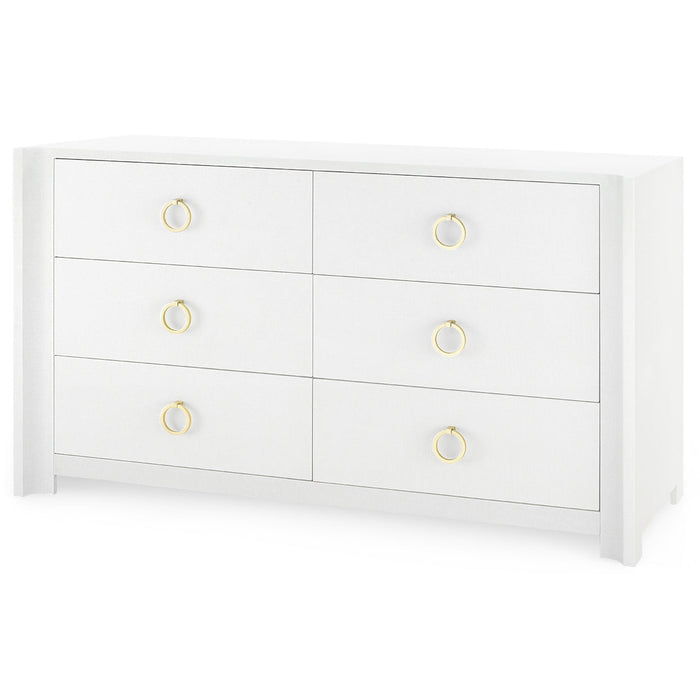 Villa & House Audrey Extra Large 6-Drawer by Bungalow 5