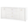 Villa & House Audrey 3-Drawer & 2-Door Cabinet by Bungalow 5