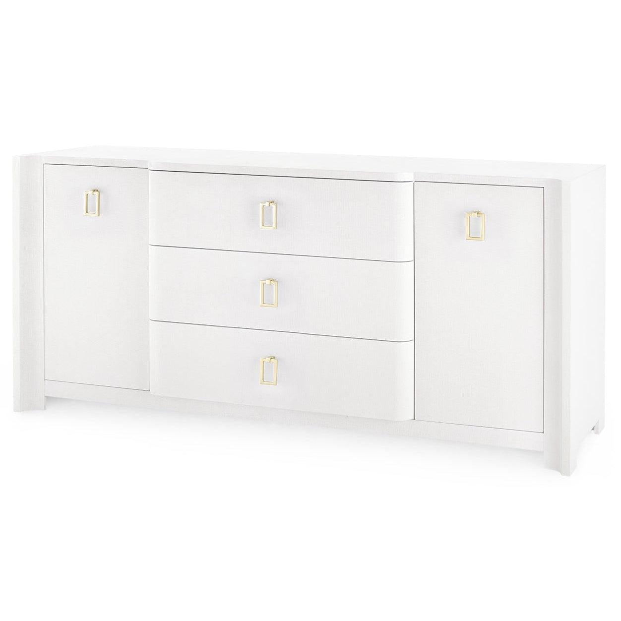 Villa & House Audrey 3-Drawer & 2-Door Cabinet by Bungalow 5