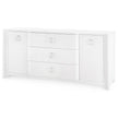 Villa & House Audrey 3-Drawer & 2-Door Cabinet by Bungalow 5