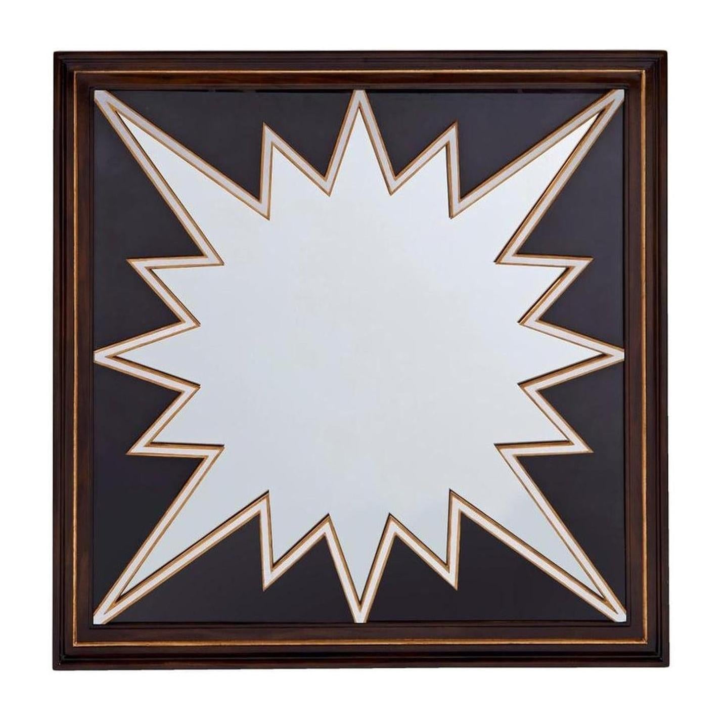Theodore Alexander Alexa Hampton Minoo Square Mirror