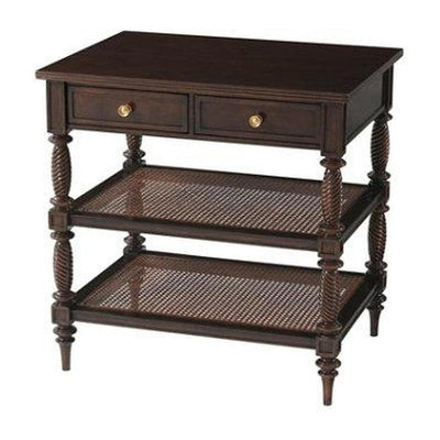 Theodore Alexander Blix Side Table