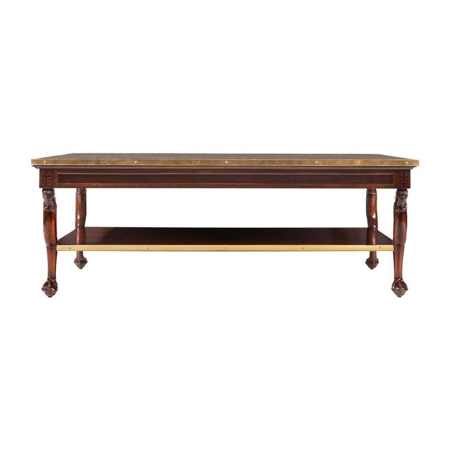 Theodore Alexander Alexa Hampton Melinda Cocktail Table