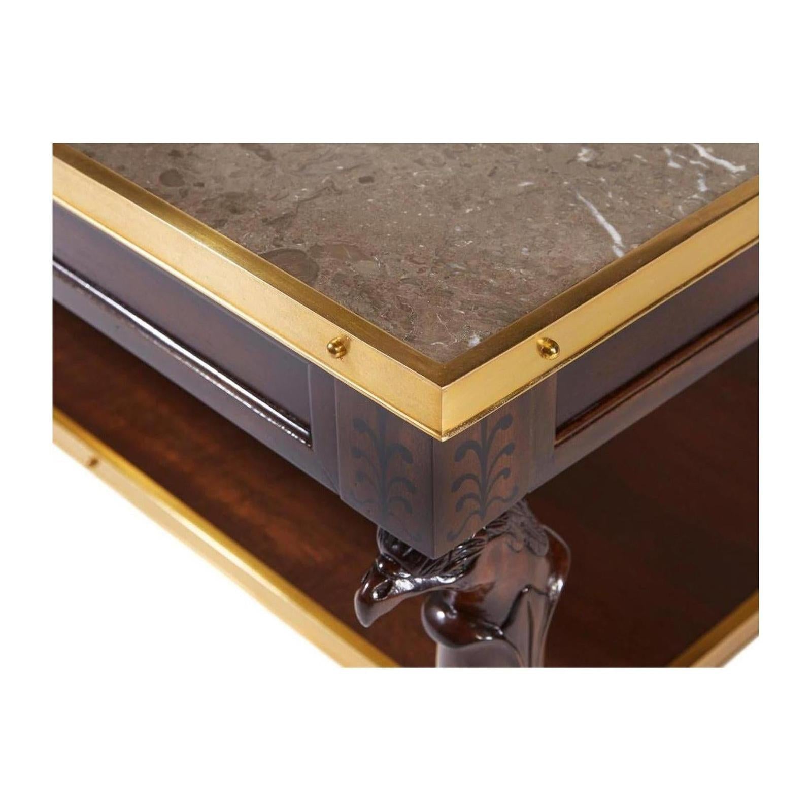 Theodore Alexander Alexa Hampton Melinda Cocktail Table