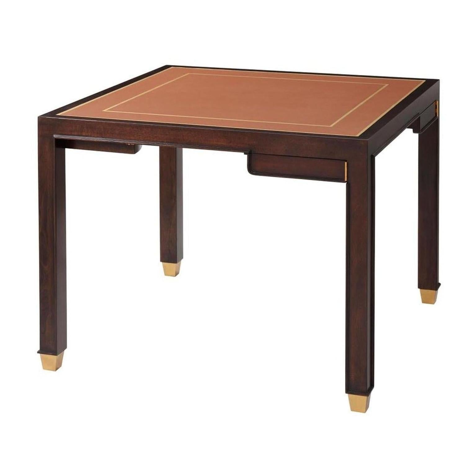 Theodore Alexander Antonio Games Table