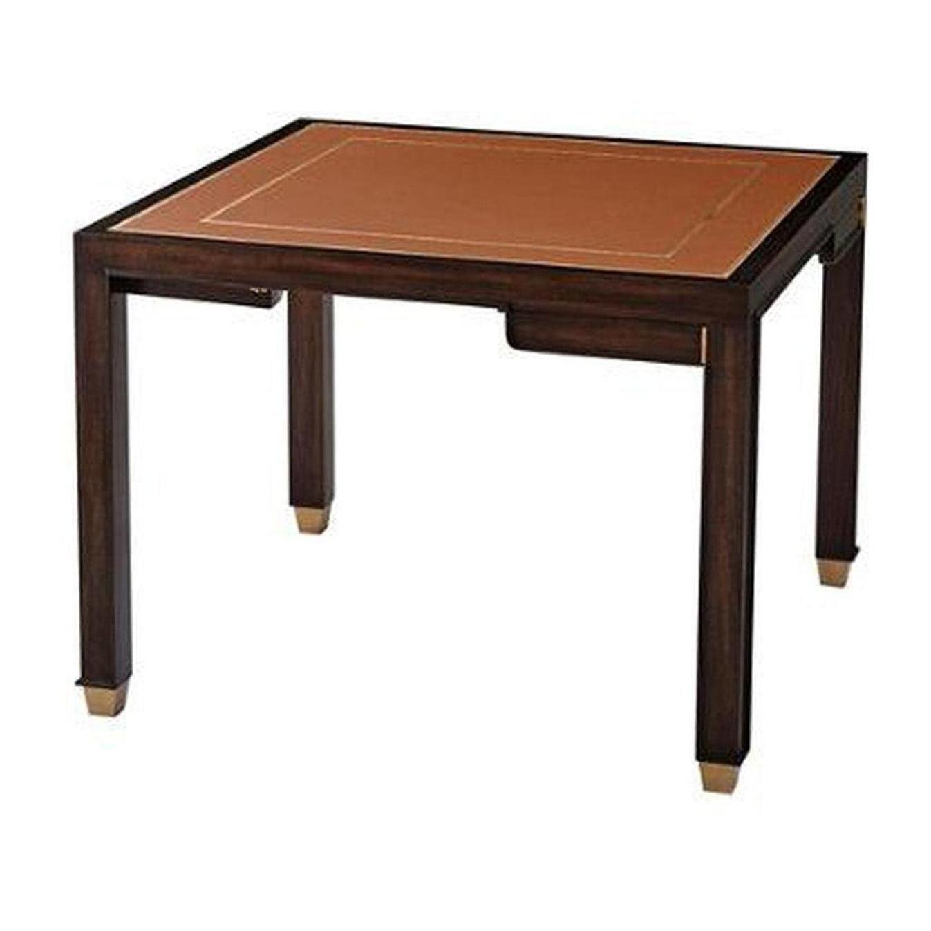 Theodore Alexander Antonio Games Table