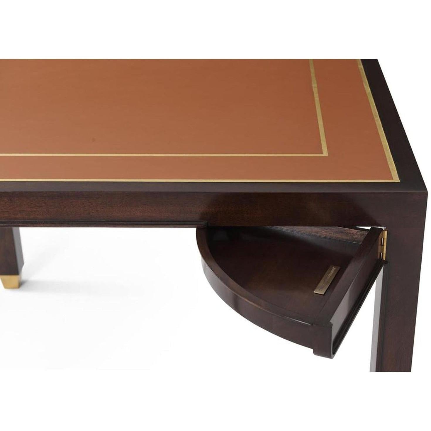 Theodore Alexander Antonio Games Table