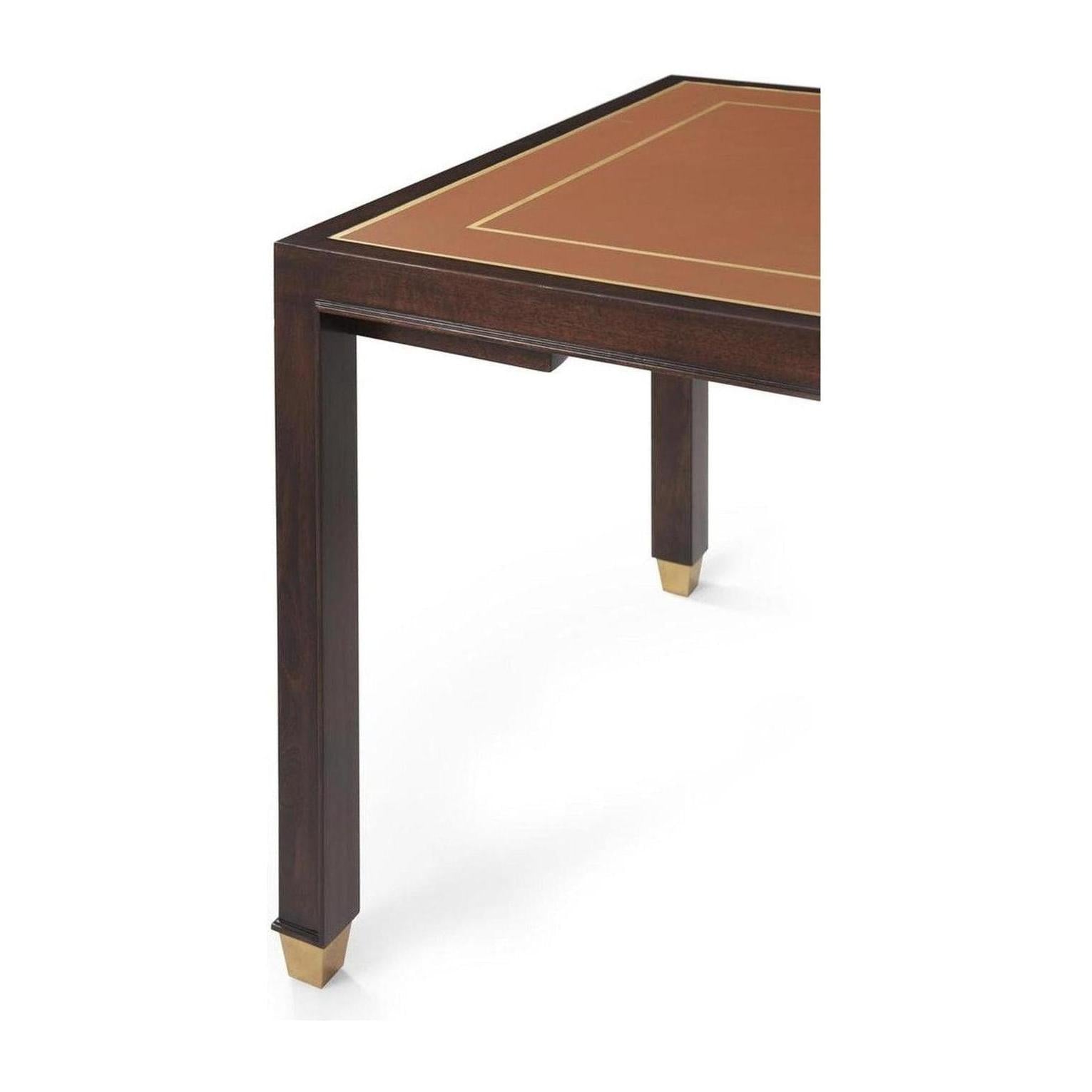 Theodore Alexander Antonio Games Table