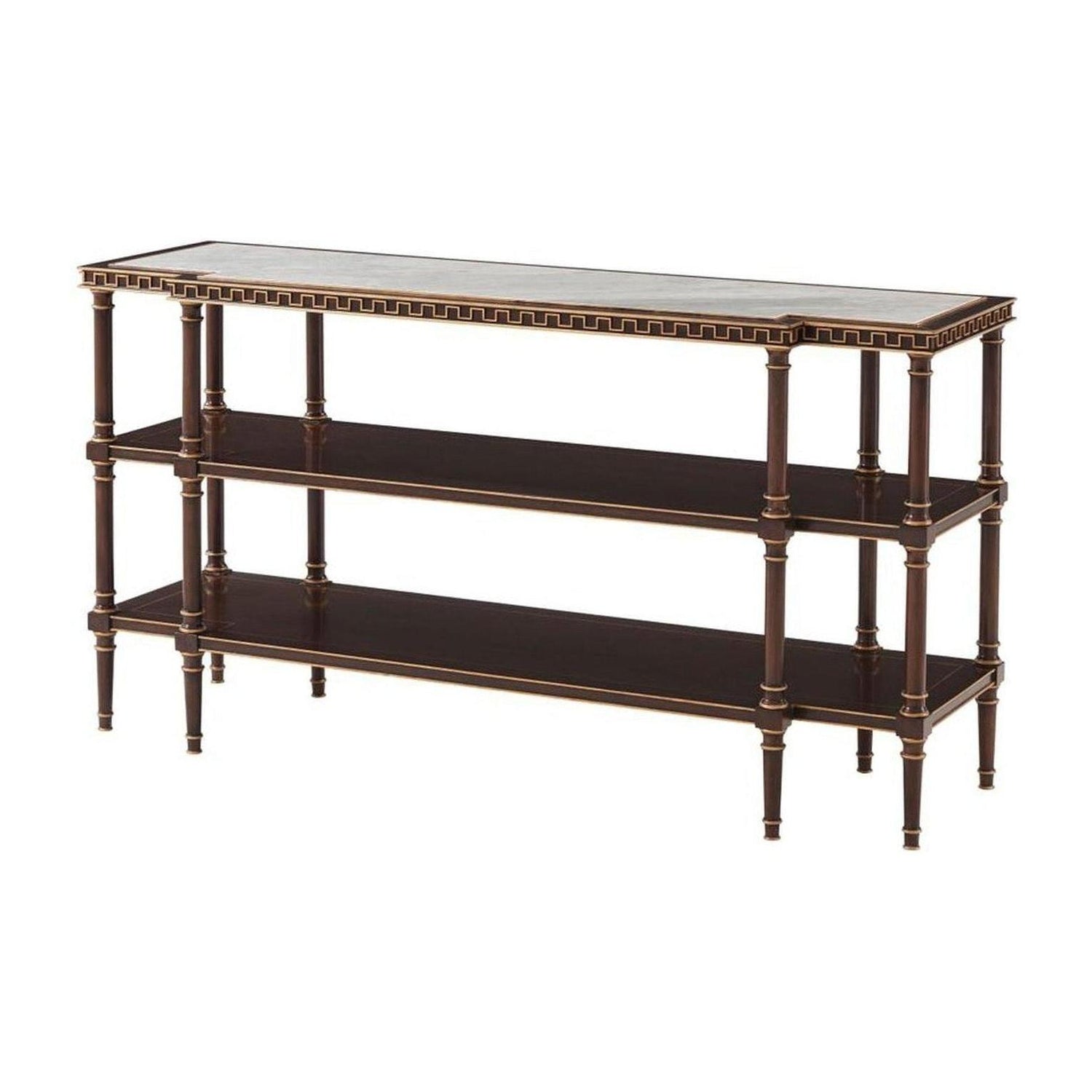 Theodore Alexander Alexa Hampton Celia Console Table