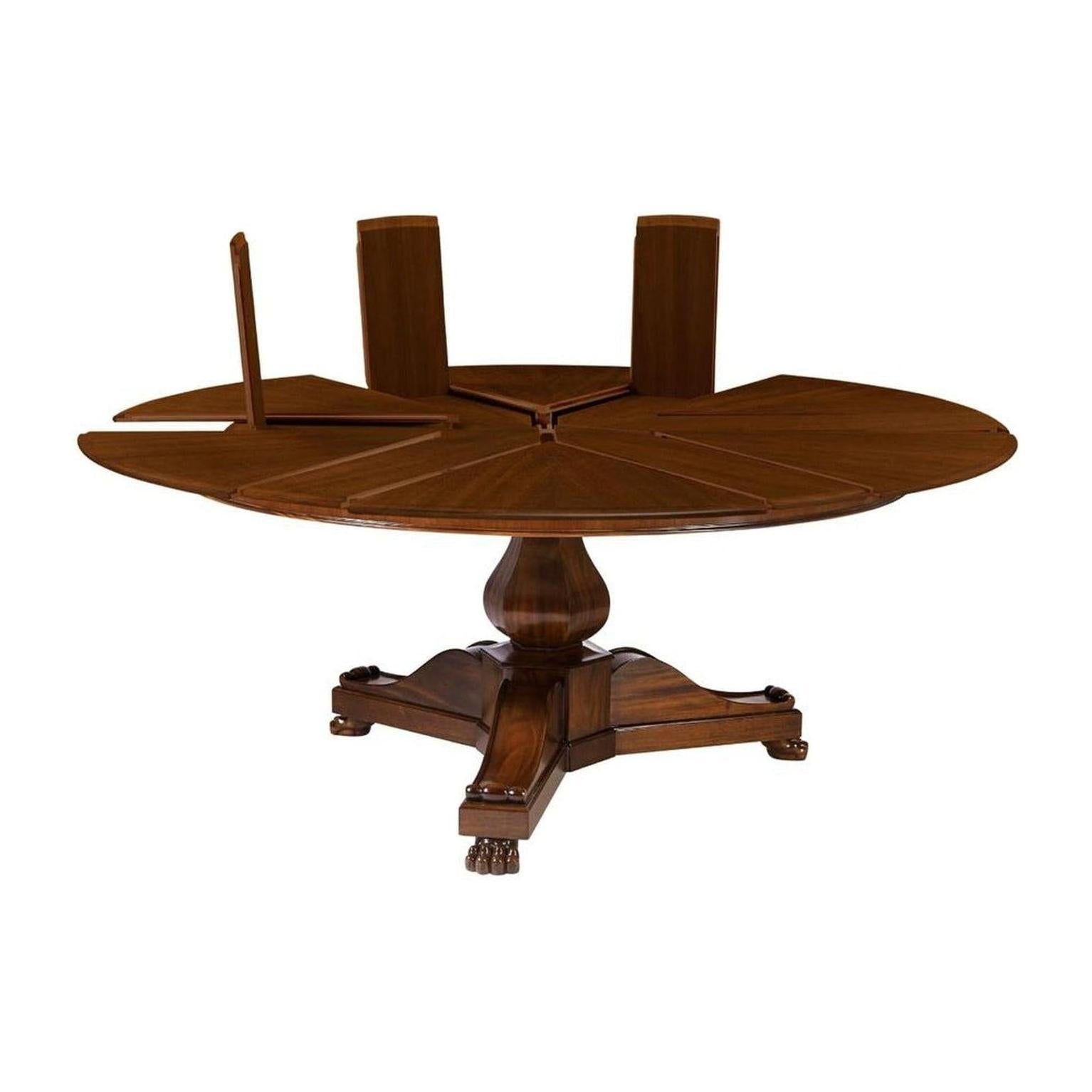 Theodore Alexander Alexa Hampton Leo Jupe Dining Table