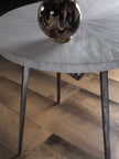 Artistica Home Alfie Round End Table