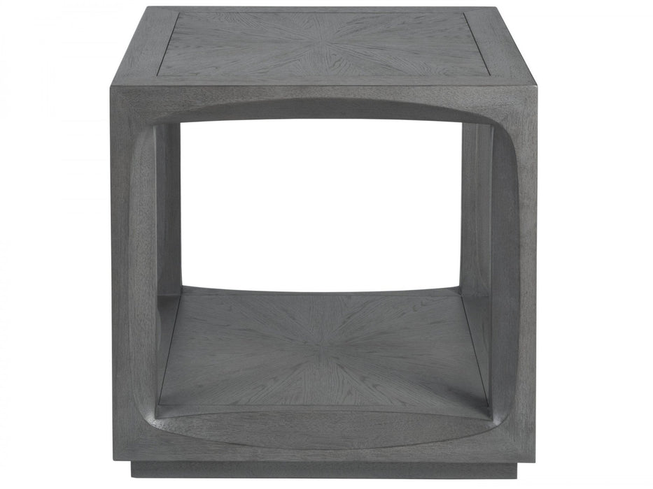 Artistica Home Appellation Square End Table