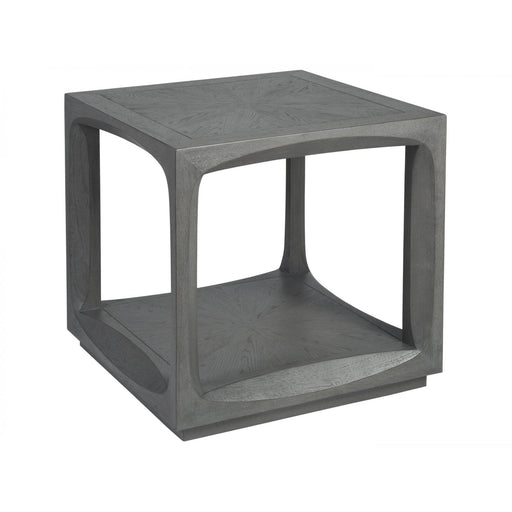 Artistica Home Appellation Square End Table