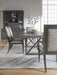 Artistica Home Appellation Upholstered Side Chair