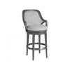 Artistica Home Appellation Upholstered Swivel Bar Stool