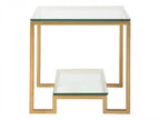 Artistica Home Bonaire Square End Table