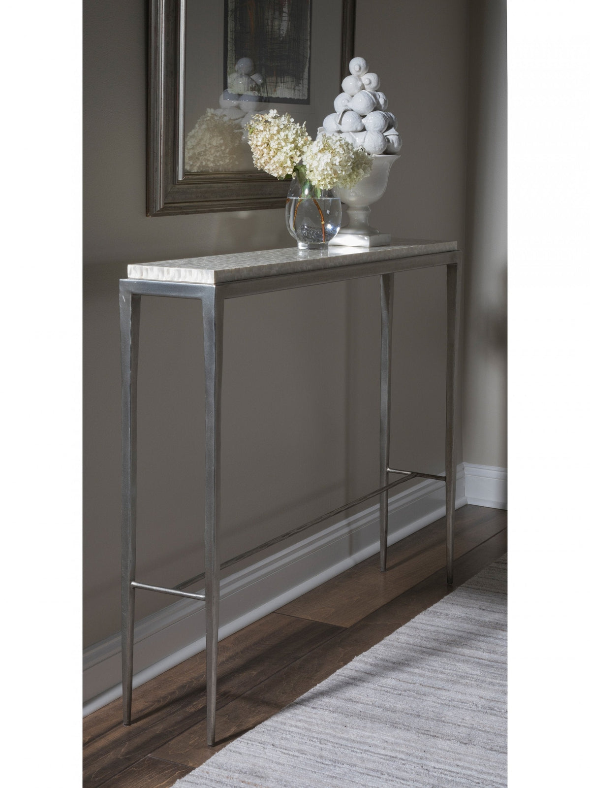 Artistica Home Brilliante Shallow Console