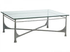 Artistica Home Bruno Rectangular Cocktail Table