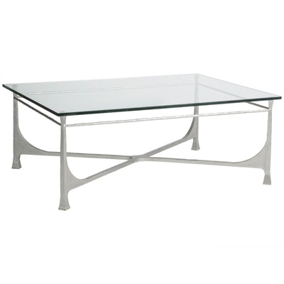 Artistica Home Bruno Rectangular Cocktail Table