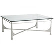 Artistica Home Bruno Rectangular Cocktail Table