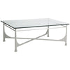 Artistica Home Bruno Rectangular Cocktail Table