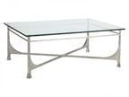 Artistica Home Bruno Rectangular Cocktail Table