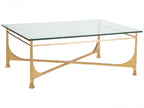Artistica Home Bruno Rectangular Cocktail Table