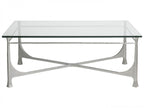 Artistica Home Bruno Rectangular Cocktail Table