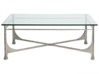 Artistica Home Bruno Rectangular Cocktail Table
