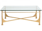 Artistica Home Bruno Rectangular Cocktail Table