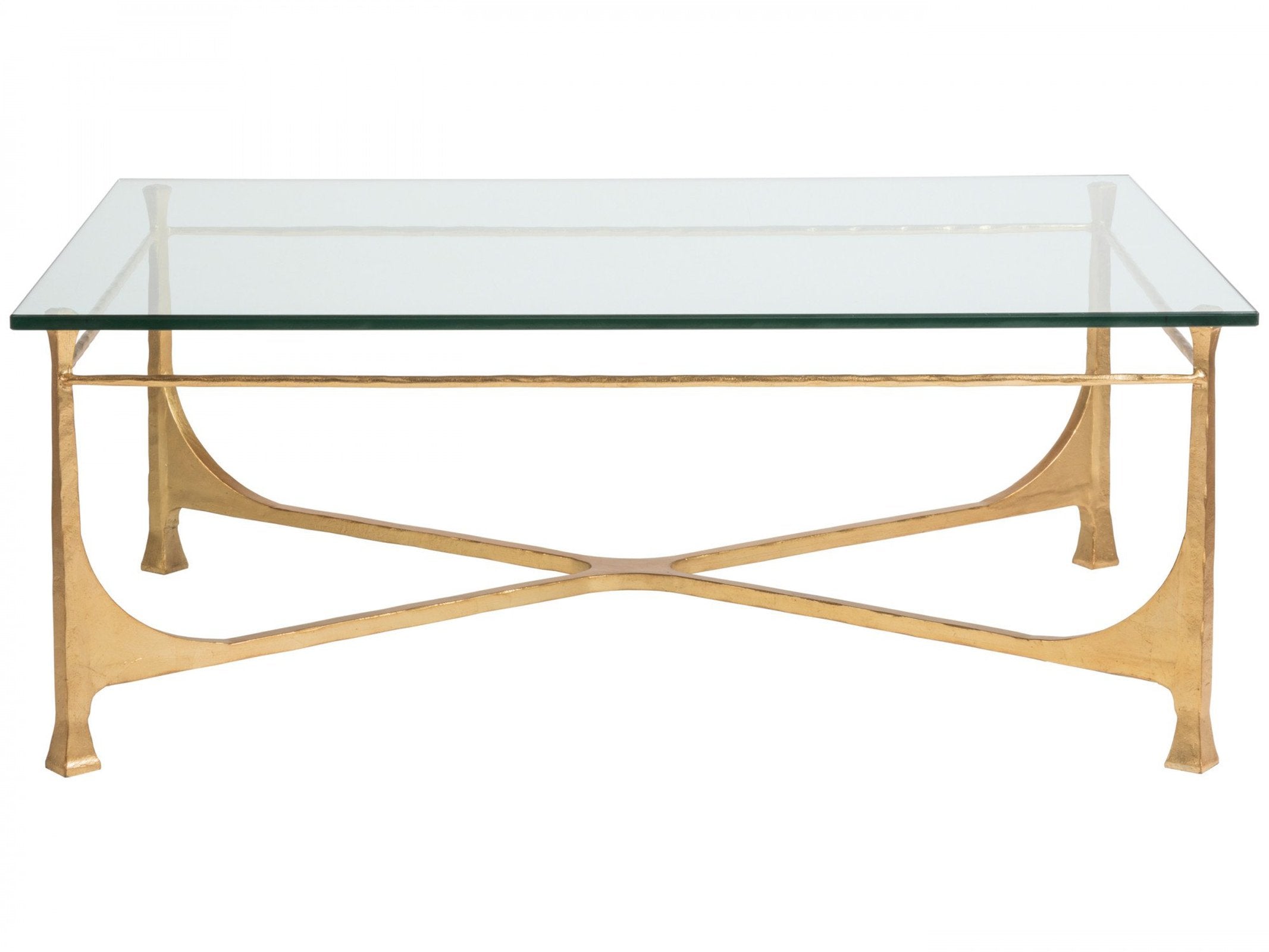 Artistica Home Bruno Rectangular Cocktail Table