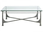 Artistica Home Bruno Rectangular Cocktail Table