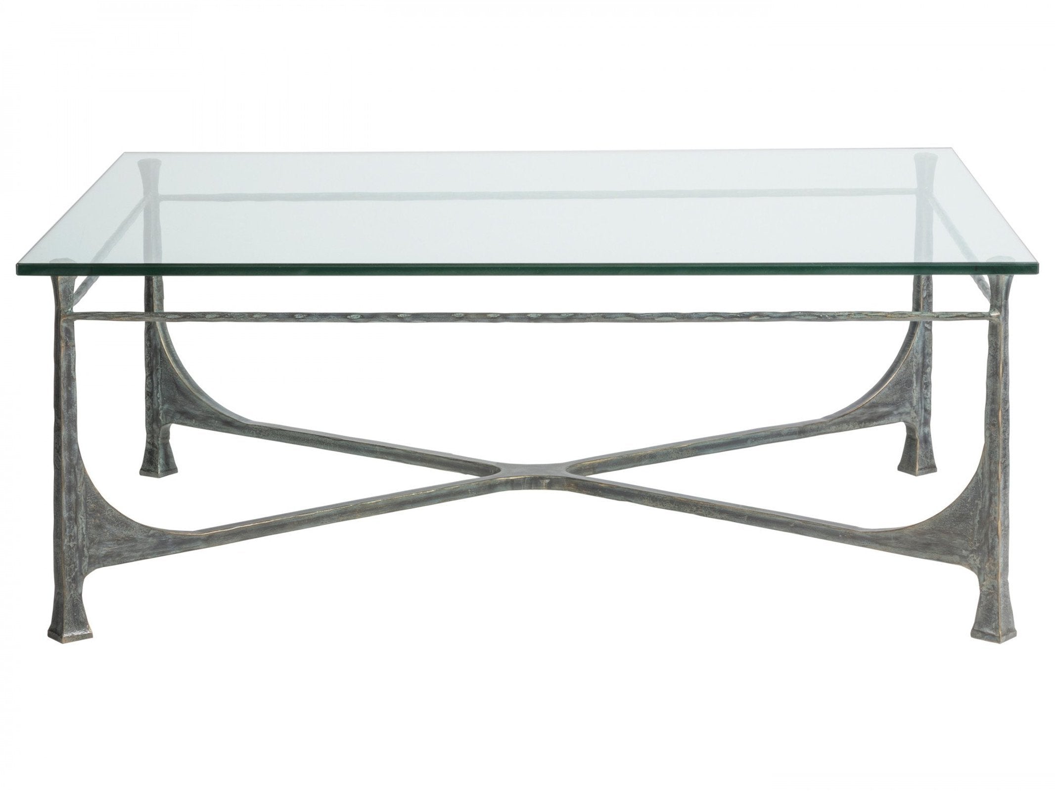 Artistica Home Bruno Rectangular Cocktail Table
