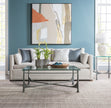 Artistica Home Bruno Rectangular Cocktail Table