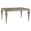 Artistica Home Brussels Rectangular Dining Table