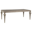 Artistica Home Brussels Rectangular Dining Table