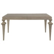 Artistica Home Brussels Rectangular Dining Table