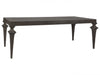 Artistica Home Brussels Rectangular Dining Table