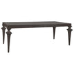 Artistica Home Brussels Rectangular Dining Table