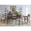 Artistica Home Brussels Rectangular Dining Table
