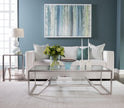 Artistica Home Byron Rectangular Cocktail Table