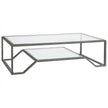 Artistica Home Byron Rectangular Cocktail Table