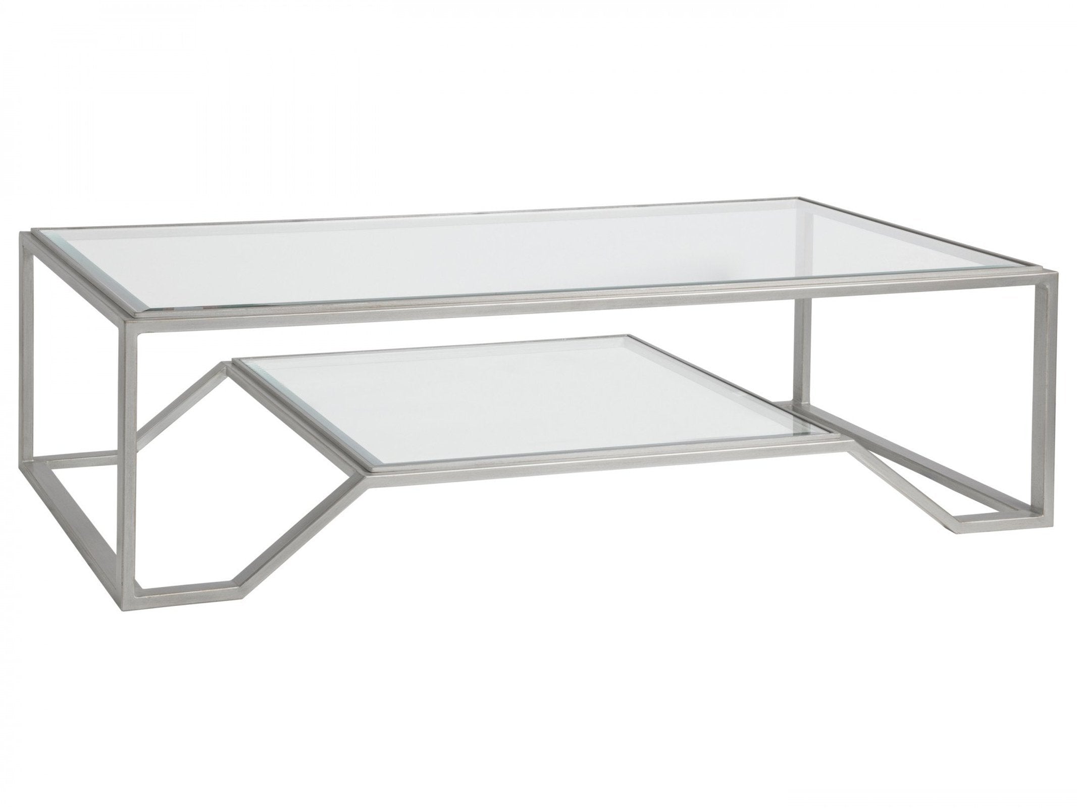 Artistica Home Byron Rectangular Cocktail Table