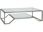 Artistica Home Byron Rectangular Cocktail Table