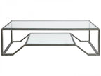 Artistica Home Byron Rectangular Cocktail Table