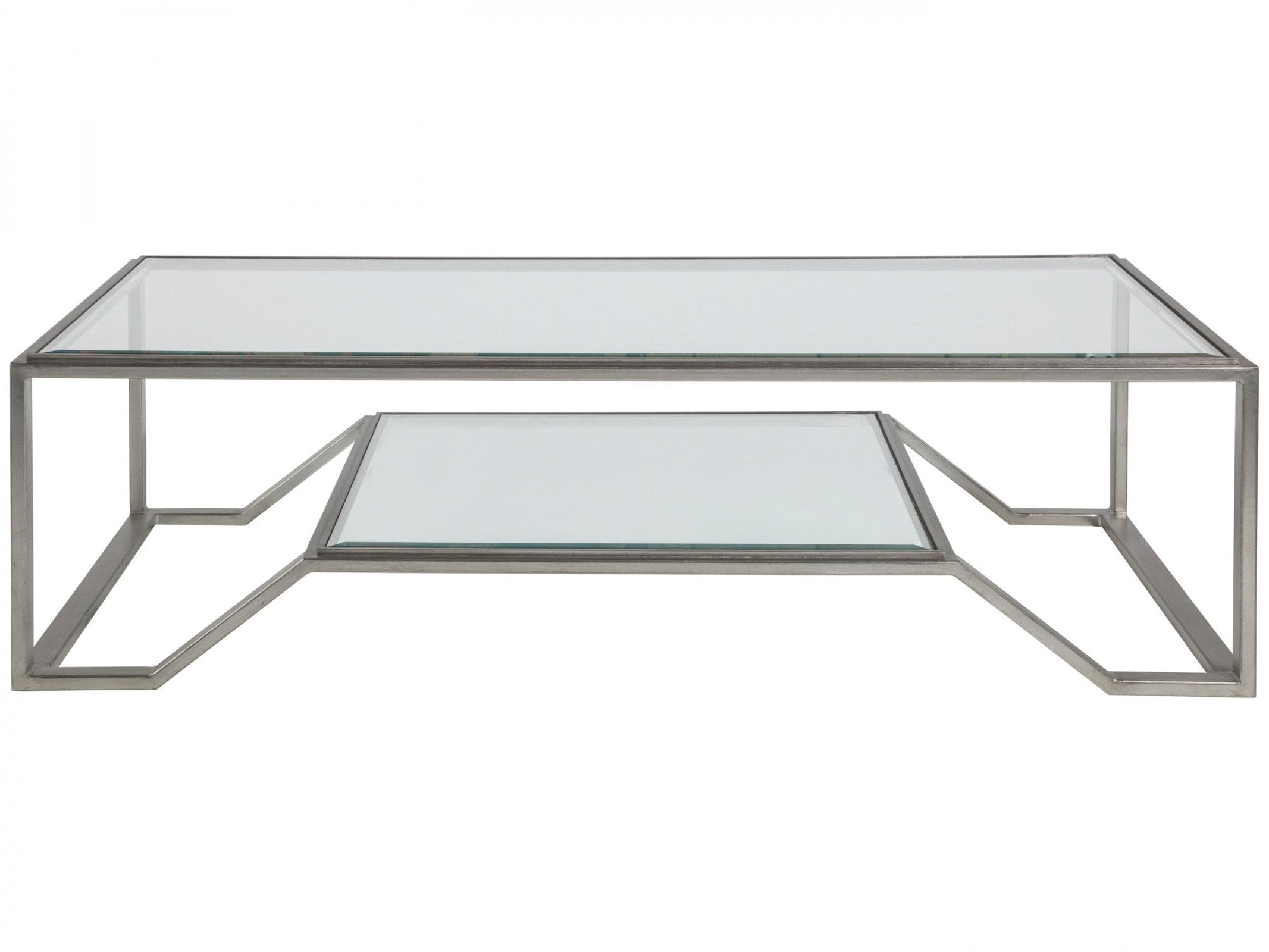Artistica Home Byron Rectangular Cocktail Table