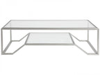 Artistica Home Byron Rectangular Cocktail Table