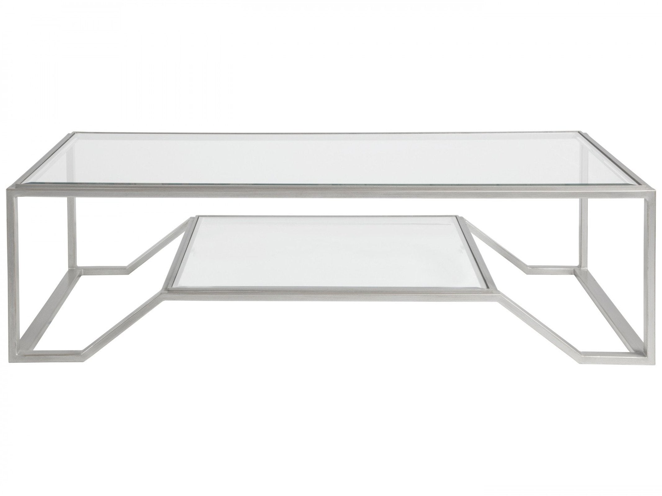 Artistica Home Byron Rectangular Cocktail Table