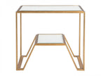 Artistica Home Byron Rectangular End Table