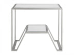 Artistica Home Byron Rectangular End Table